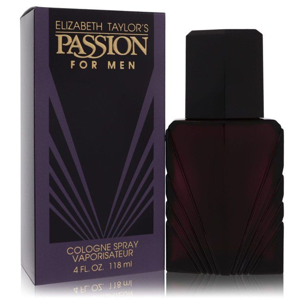 Elizabeth Taylor Passion For Men Cologne Men Deep amber